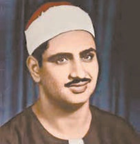 محمد صديق المنشاوي