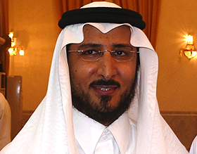 خالد عبدالله القحطاني